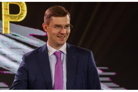The newly elected FIDE President will make his first official visit to Armenia