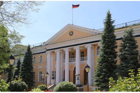 В Посольстве Армении в РФ провели вечер, посвященный 155-летию Александра Спендиаряна