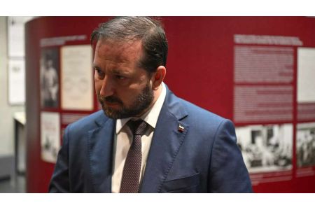 Diplomat: Traditional values remain the foundation of rich Armenian-Russian interpersonal relations, regardless of external circumstances