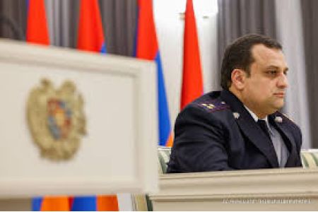 The Deputy Prosecutor General presented Armenia`s experience in confiscating illegally acquired property at the 15th UN Congress