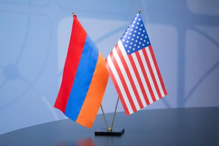 Armenia and the United States  were discussed  the comprehensive strategic partnership agenda