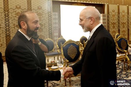 Mirzoyan and Ghalibaf confirmed the strategic nature of Armenian-Iranian relations