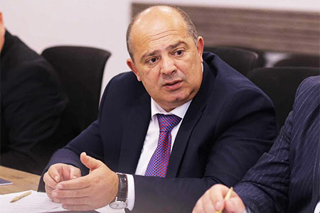 Following an incident involving an Azerbaijani soldier illegally crossing the Armenian border, the deputy director of the National Security Service was fired.