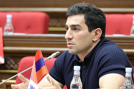Блок “Армения”: ПАСЕ  в своем докладе относительно парламентских  выборов четко указала на применение властями Армении выборочных   политических преследований