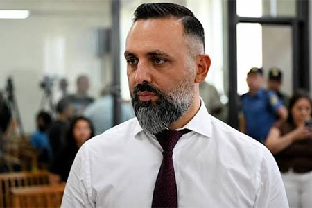 The Council of Bars Associations and Law Societies of Europe responded to the violation of the professional rights of lawyer Erem Sargsyan.