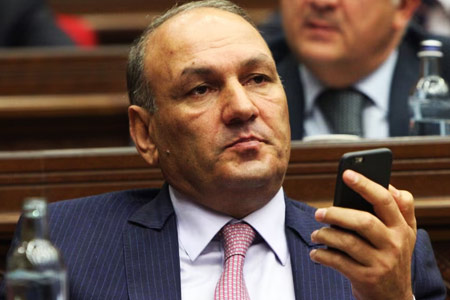 Lawyers: Some paintings attributed to the former Minister of Finance of the Republic of Armenia and the former head of the State Revenue Committee belonged to other family members and were received as gifts