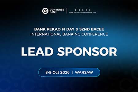 BACEE International Conference Kicks Off with Converse Bank as Lead Sponsor 