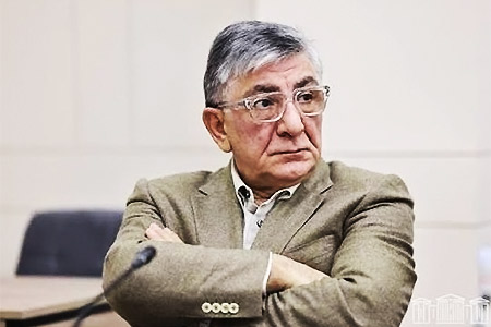 The prosecutor`s office wants to confiscate the property of former MP Khachatur Sukiasyan.
