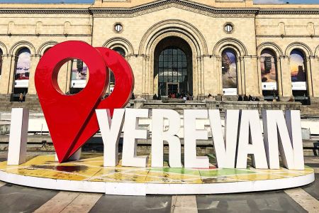 Yerevan will celebrate its 2808th anniversary.