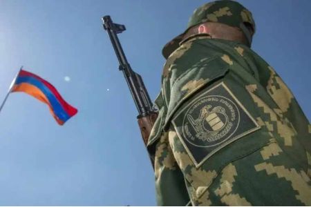 The National Security Service of Armenia is adopting advanced international practices in the field of border protection
