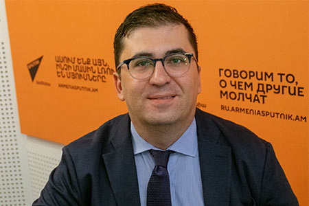 У Комитета гражданской авиации Армении новый глав