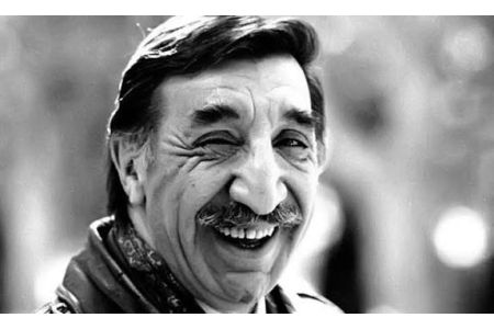 Yerevan has immortalized the memory of the great Frunzik – a monument to the artist was unveiled in one of the city`s parks