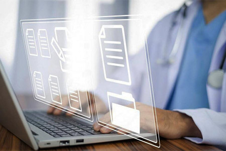 The transfer of laboratory data to the Armed system will be carried out in accordance with international standards.