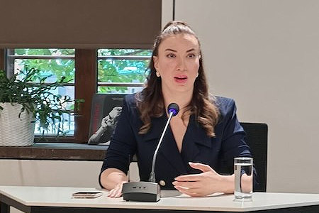 Human rights activist: The Armenian government confirms that it has approached third countries regarding visits to Armenian prisoners of war, but denies receiving their consent.