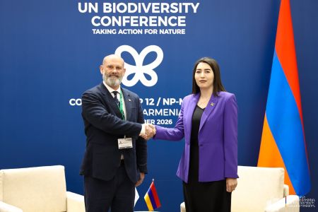 Հայաստանը և ՄԱԿ-ի ՊՀԾ ներկայացուցիչը  պայմանավորվել են համատեղ վարժանքներ անցկացնել և զարգացնել կարողությունները
