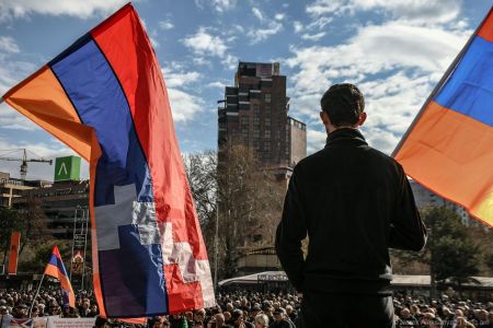 Арцахцы передали посольствам трех европейских стран письмо с призывом поднять вопрос их насильственного перемещения на COP17