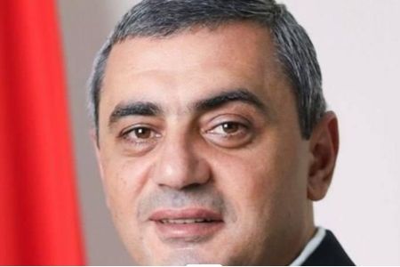 The court ordered the arrest for two months of Arsena Gevorgyan, the “Strong Armenia” candidate for head of the Stepanavan community.