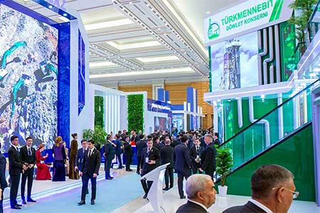 International Conference and Exhibition “Oil and Gas of Turkmenistan – 2026”