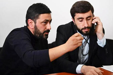 An Armenian court has terminated proceedings in the case of defrocked monks Stepan Asatrayan and Aramayis Takhmazyan.