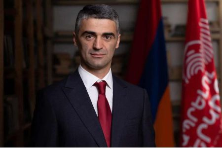 Задержан кандидат в главы общины Артик от партии <Страна для жизни>