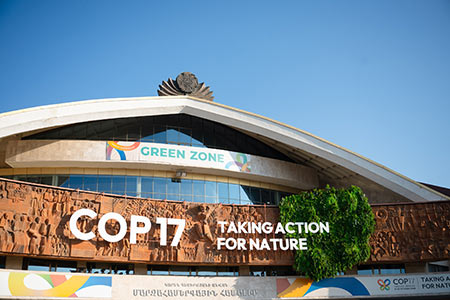 COP17-ի շրջանակում կայացավ «Կլիմայի փոփոխությունը և կանայք» մրցանակաբաշխությունը. Idram և IDBank             