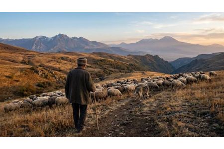 Armenia returned a lost shepherd to Azerbaijan.