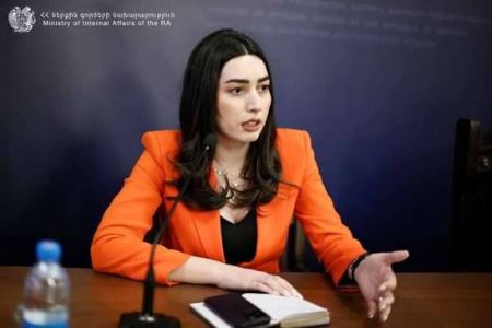 Interior Minister: There is no parallel between the situation in European countries and the visa liberalization process in Armenia.