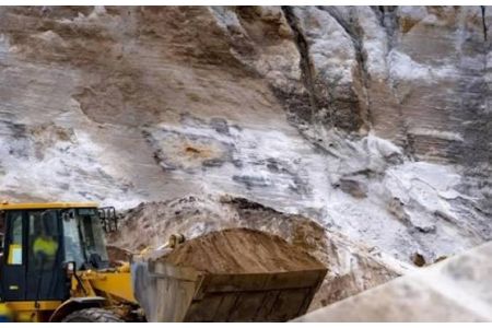Ապօրինի ընդերքօգտագործում իրականացրած ֆիզիկական և իրավաբանական անձանցից գանձվել է մոտ 50 մլն դրամի վնասի փոխհատուցում