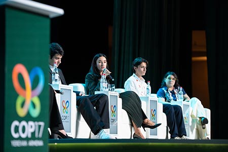 Իդրամն ու IDBank-ը՝ կենսաբազմազանության պահպանման նորարարական լուծումների աջակից․ COP17