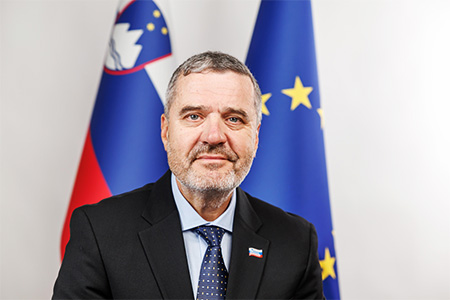Slovenian Foreign Minister to Visit Armenia
