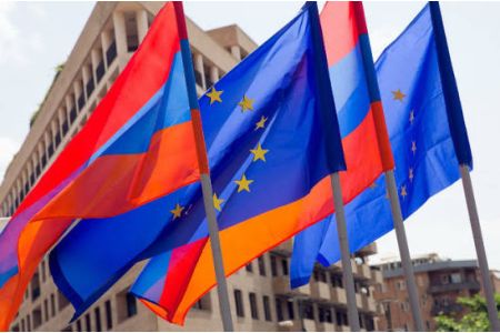 Armenia notes the importance of EU support for reform programs implemented in various areas