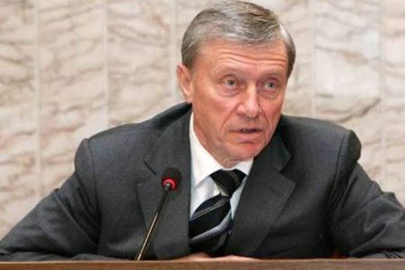 Nikolai Bordyuzha proposed excluding Armenia from the CSTO.