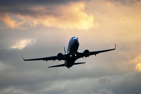 Azimuth Airlines is preparing a backup aircraft after the Yerevan-Mineralnye Vody flight returned to its departure airport due to a technical issue.