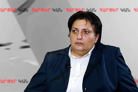 Human rights activist: 