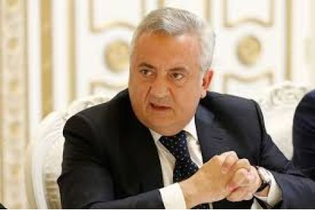 Artur Javadyan has been relieved of his post as Ambassador-at-Large.