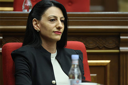 Armenia`s Ombudsman responded to the Shirak region governor`s statements without pointing fingers.