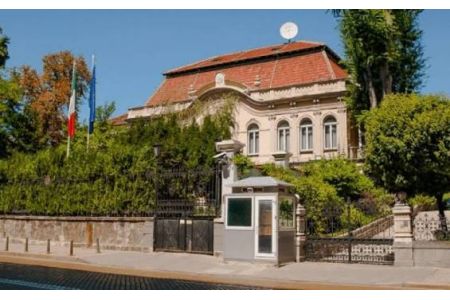 Regular Yerevan-Sofia-Yerevan flights will begin on November 7, 2026 – Bulgarian Embassy