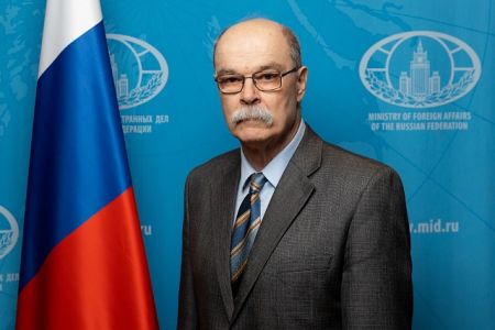 Armenia is among 29 countries in which Russia plans to open information and consulting centers, according to the Russian Foreign Ministry