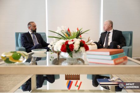 The Foreign Ministers of Armenia and Lebanon discussed the further development of their partnership